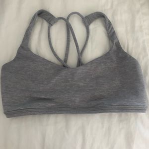 Lululemon Free to Be Bra